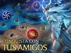 Olympus Rising: defensa épica juego de estrategia screenshot 6