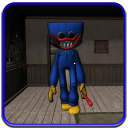 Scary Poppy Playtime Huggy Wuggy Horror 3D Escape