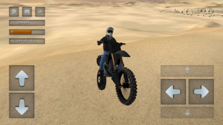 Bike Driving Simulator 3D screenshot 0