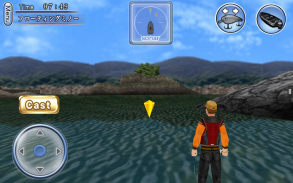 免費 3D 釣鱸魚 screenshot 8