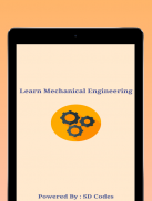 Mechanical Engineers Book screenshot 8