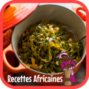 Recettes Africaines Icon