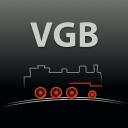 Bahn-Kiosk Icon