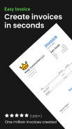 Easy Invoice & Estimate Maker screenshot 3