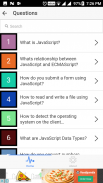 HTML5 Interview Questions screenshot 1