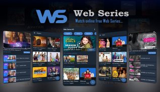 Free Web Series & TV Shows in HD - APK Download for Android