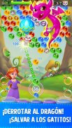 Bubble & Dragon - Magical Bubble Shooter Puzzle ! screenshot 2
