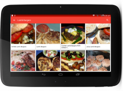 Burger and Pizza Recipes screenshot 20