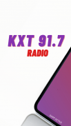 KXT 91.7 Radio screenshot 3