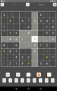 Create Sudoku screenshot 9