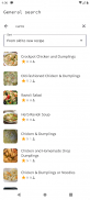 Dumpling Recipes screenshot 3