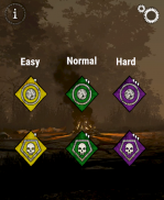 Dead By Trivia Game screenshot 1