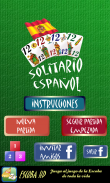 Solitario Español screenshot 1