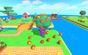 Farm Land: Farming Life Game screenshot 4