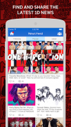 Directioners Amino for 1D Fans screenshot 0