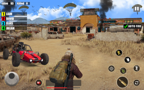 Special Ops Survival Battleground Free firing screenshot 2