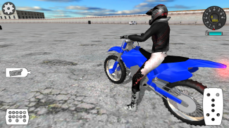 Racing Motorbike Trial screenshot 6