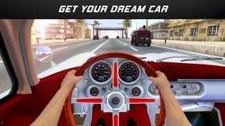 Racing in City 2 - Car Driving screenshot 1