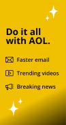 AOL: Email News Weather Video screenshot 13
