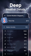 Local Weather Forecast screenshot 4