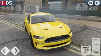 Drag Racer Muscle Mustang GT screenshot 2