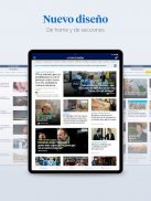 La Vanguardia - News screenshot 2