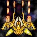 Aircraft Warriors Arcade Shoot Em Up Icon