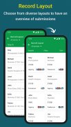 Mobile Forms App - Zoho Forms screenshot 10