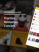 POCKESTRA- Classical Music Accompaniment Player screenshot 9