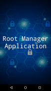 Root Management Apps Checking screenshot 0
