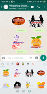 Kannada Stickers For Whatsapp - WAStickerApps screenshot 1