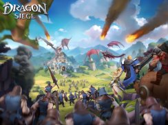 Dragon Siege: Kingdom Conquest screenshot 9