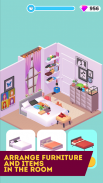 Decor Life - Home Design Game screenshot 5