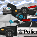 Dino Robot - Tarbo Cops Icon