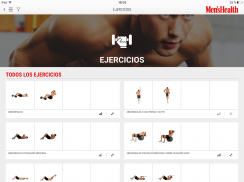 Mens Health Personal Trainer - Workout & Training screenshot 8