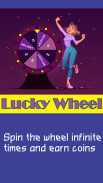 Lucky Wheel - Wheel of Fortune screenshot 1