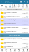 Batch File Selector [File Manager/File Explorer] screenshot 0
