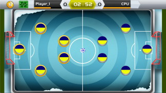 Soccer Club League screenshot 0