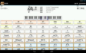 Piano Companion: 钢琴和弦和规模 screenshot 9