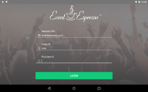 Event Espresso 4 screenshot 3