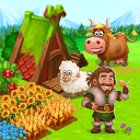 Vikings and Dragon Island Farm Icon