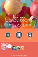 脱出ゲーム Candy Rooms screenshot 12