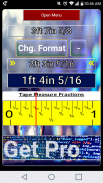 Quick Tape Measurement Free screenshot 6