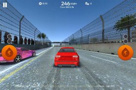 Racing Game: Real 3D Speed Car screenshot 1