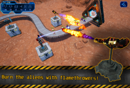 Alien Invasion: Tower Defense screenshot 6