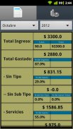 Control de Gastos Mensuales screenshot 6