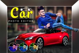 Car Photo Editor - Car Photo Frame screenshot 2