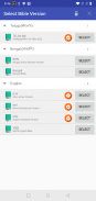 বাংলা ইংরেজি পবিত্র বাইবেল screenshot 1