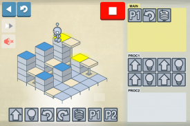 Lightbot - Programming Puzzles screenshot 10