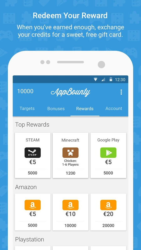 Appbounty Free Gift Cards 2 7 3 Download Android Apk Aptoide - appbountynet roblox